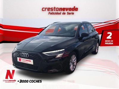 Usado Audi A3 Sportback Premium 150 CV (110 kW) 2021 Negro Utilitario
