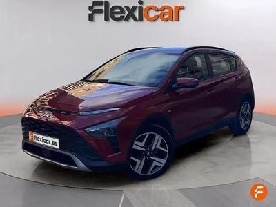 Begagnad Hyundai Bayon 100 HK (73 kW) 2022 Röd SUV