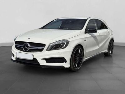 Mercedes A45 AMG