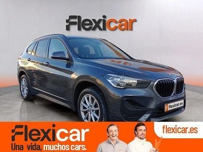 Usado BMW X1 150 CV (110 kW) 2021 Gris SUV