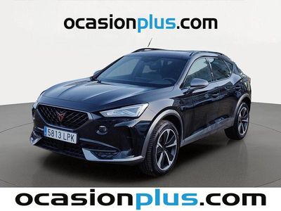 Usado Cupra Formentor 150 CV (110 kW) 2021 Negro SUV