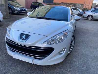 Peugeot RCZ