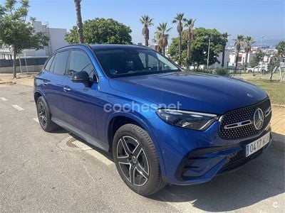 Mercedes GLC300e