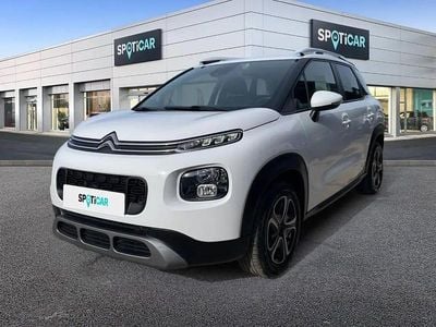 Brugt Citroën C3 Aircross Feel 110 HK (80 kW) 2020 Hvid SUV
