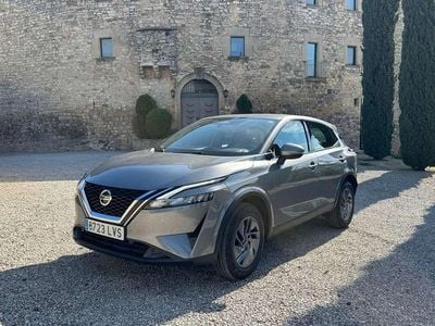 Usado Nissan Qashqai 158 CV (116 kW) 2021 Gris SUV