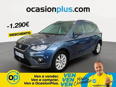 Używany Seat Arona Style 110 KM (80 kW) 2021 Szary SUV
