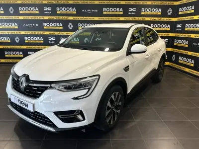 Usado Renault Arkana Equilibre 140 CV (102 kW) 2023 Otro SUV