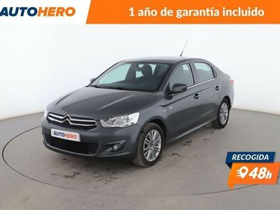Citroën C-Elysee I