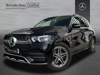 Negro Usado 2019 Mercedes GLE450 AMG SUV | 55.900 € (Caro)