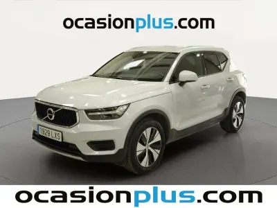 Usado Volvo XC40 Core 129 CV (94 kW) 2022 Gris SUV