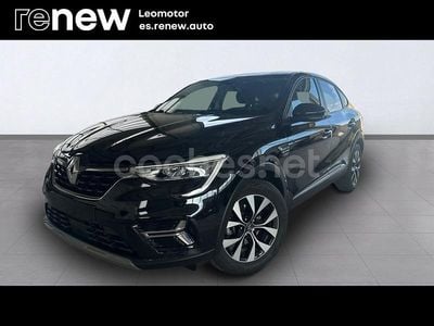 Blanco Usado 2021 Renault Arkana Intens SUV | 18.900 € (Precio justo)