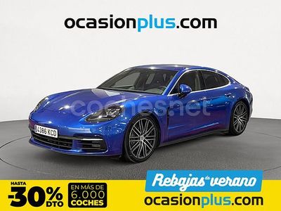 Porsche Panamera 4S