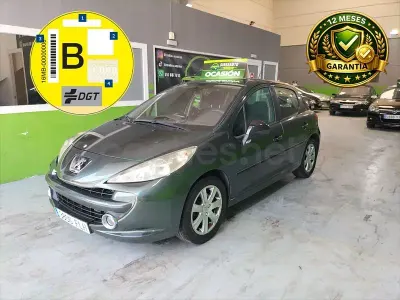 Usado Peugeot 207