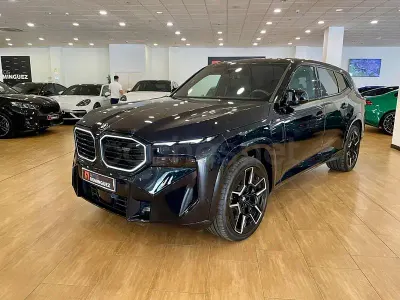 Usado BMW XM 653 CV (480 kW) 2025 Negro SUV