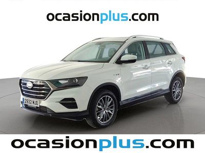 Blanco Usado 2023 SWM G01 SUV | 13.728 € (Precio justo)