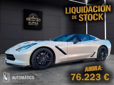Usado Chevrolet Corvette Stingray 461 CV (339 kW) 2017 Descapotable