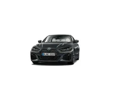 Usado BMW 420 190 CV (139 kW) 2022 Gris Coupe
