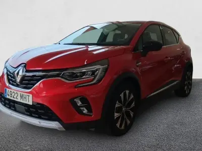 Usado Renault Captur Techno 145 CV (106 kW) 2023 SUV