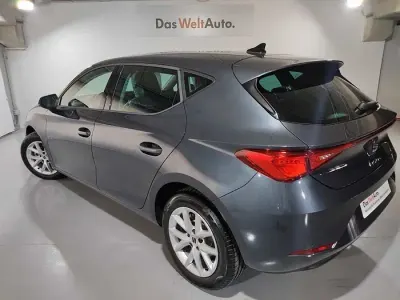 Usado Seat Leon