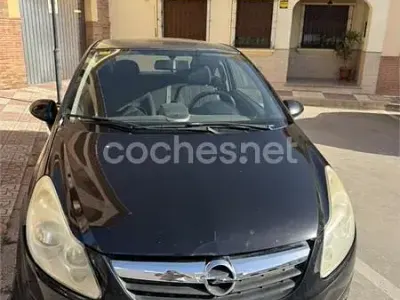 Usado Opel Corsa