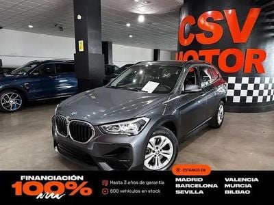 Occasion BMW X1 223 PK (164 kW) 2021 Grijs SUV
