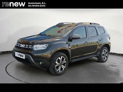 Usado Dacia Duster Journey 131 CV (96 kW) 2023 Negro SUV