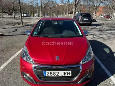 Używany Peugeot 208