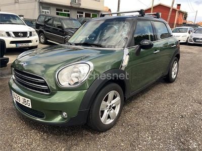 Mini Cooper D Countryman