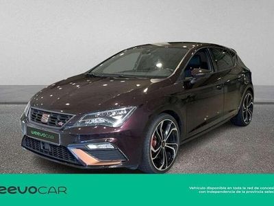 Usado Seat Leon FR 150 CV (110 kW) 2019 Burdeos Utilitario