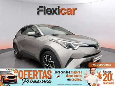 Usado Toyota C-HR Advance 122 CV (89 kW) 2019 Gris SUV