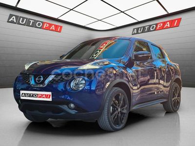 Usado Nissan Juke GT 115 CV (84 kW) 2018 Azul SUV