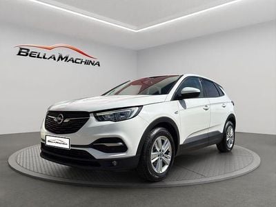 Usado Opel Grandland X Selective 130 CV (95 kW) 2019 Blanco SUV