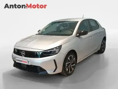 Nuevo Opel Corsa Edition 100 CV (73 kW) 2026 Gris Utilitario