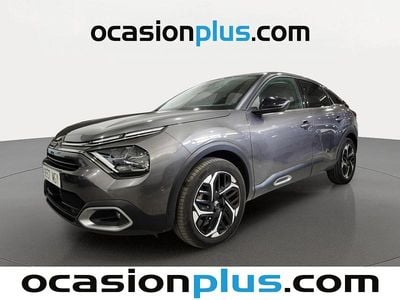 Usado Citroën C4 PureTech 131 CV (96 kW) 2023 Gris SUV