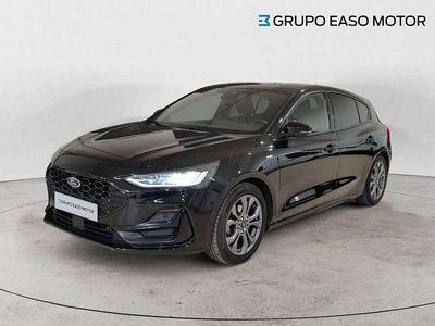 Usado Ford Focus ST-Line 155 CV (114 kW) 2023 Negro Utilitario