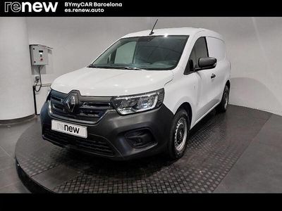 Usado Renault Kangoo 88 kW (120 CV) 2023 Blanco Monovolumen
