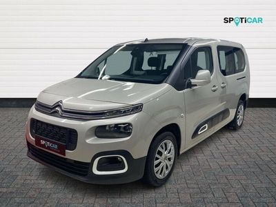 usado Citroën Berlingo Talla XL BlueHDi 130 S&S 6v Feel