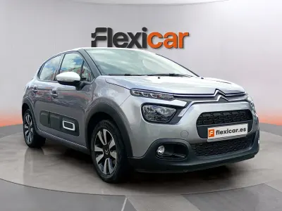 Usado Citroën C3 PureTech 101 CV (74 kW) 2024 Gris Berlina