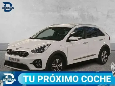 Usado Kia Niro 141 CV (103 kW) 2020 Blanco SUV
