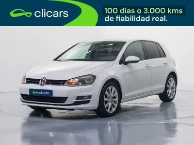 Usado VW Golf VII Sport 105 HP (77 kW) 2015 Branco