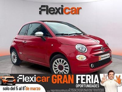 Usado Fiat 500 Red 70 CV (51 kW) 2022 Rojo Utilitario