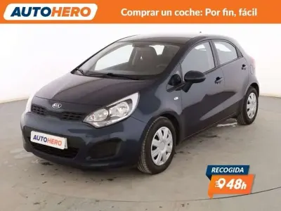 Usado Kia Rio