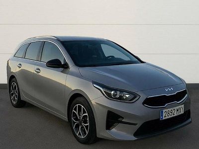 Gris / plata Usado 2025 Kia Ceed Style Utilitario | 21.900 € (Super precio)