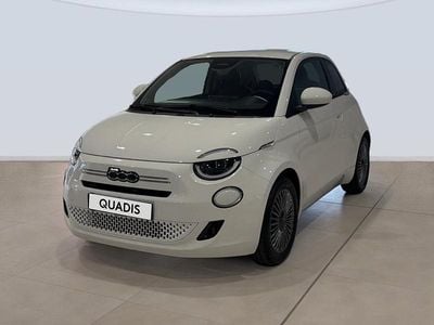 Nuevo Fiat 500 65 CV (47 kW) 2026 Blanco Utilitario