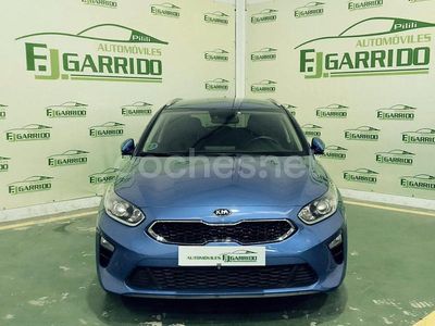 Azul Usado 2020 Kia Ceed Utilitario | 16.800 € (Un poco caro)