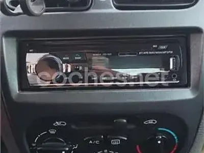 Usado Peugeot 206