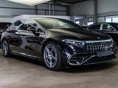 Occasion Mercedes EQS 53 AMG AMG 559 kW (761 PK) 2022 Zwart Sedan