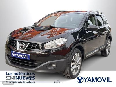 Nissan Qashqai +2