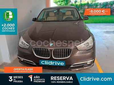 BMW 520 Gran Turismo