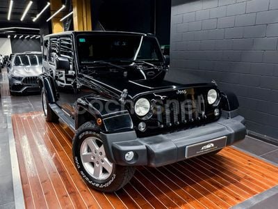 Jeep Wrangler Unlimited